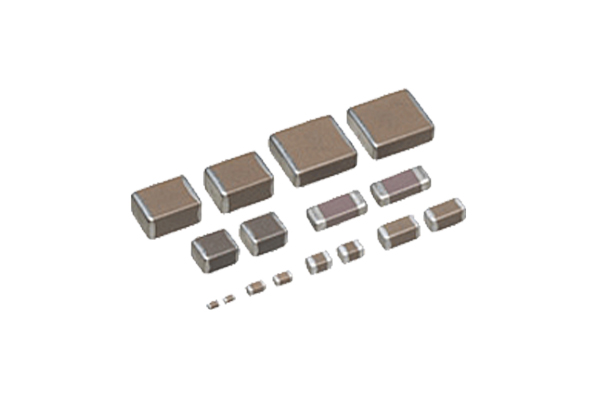 积层贴片陶瓷片式电容器