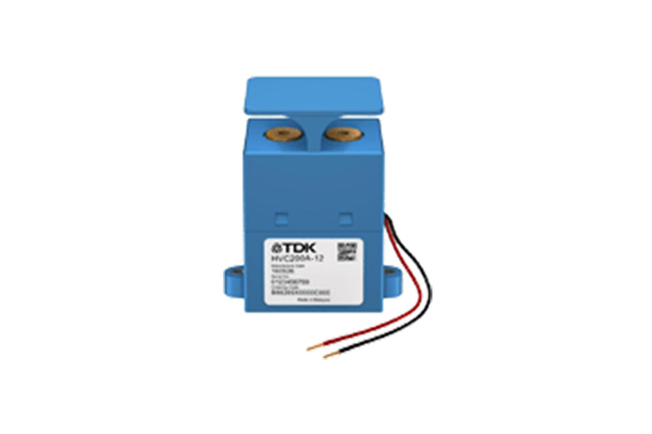 High-Voltage Contactors